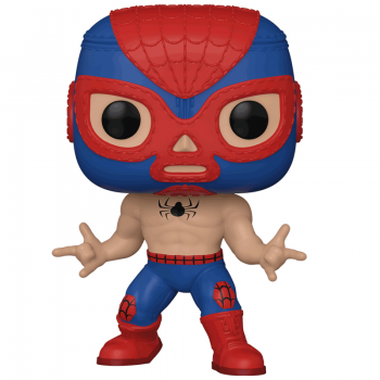 FUNKO POP! - MARVEL - Lucha Libre El Aracno Spider-Man #706